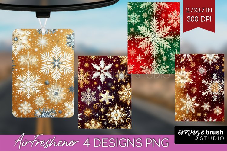 Snowflake Clipart Image 18
