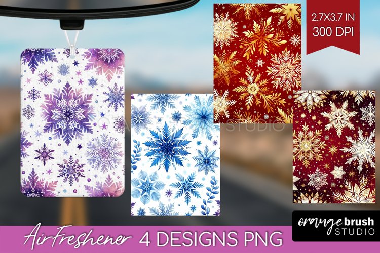 Snowflake Clipart Image 17