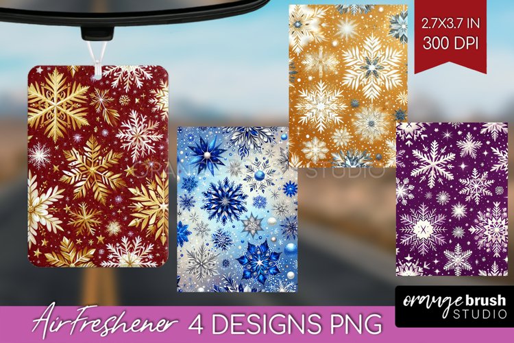 Snowflake Clipart Image 16