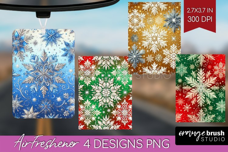 Snowflake Clipart Image 15