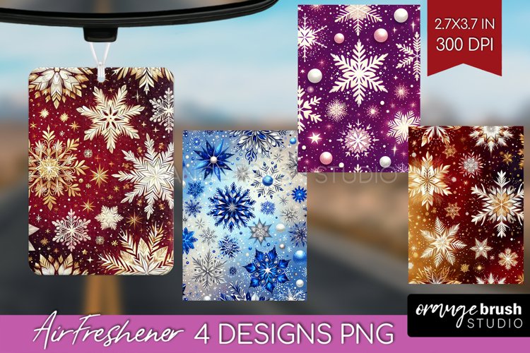 Snowflake Clipart Image 14