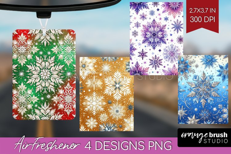 Snowflake Clipart Image 12