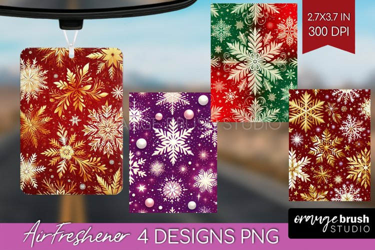 Snowflake Clipart Image 11