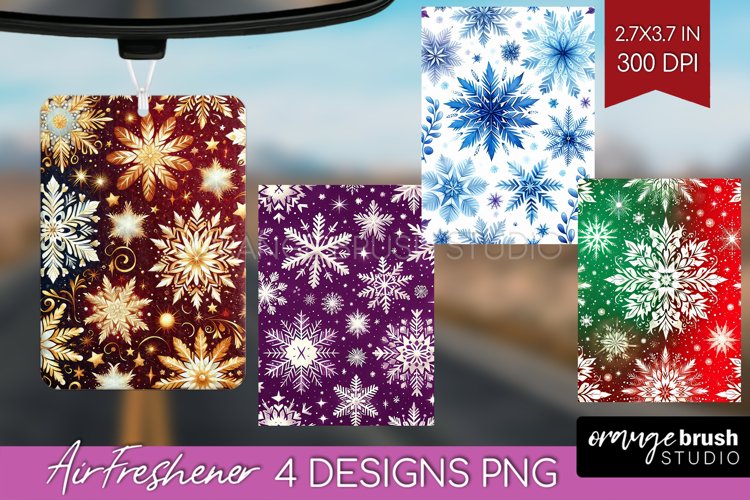 Snowflake Clipart Image 10