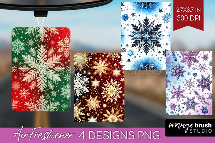 Snowflake Clipart Image 7