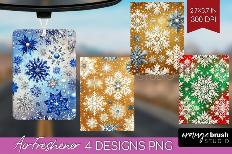 Snowflake Clipart Image 6