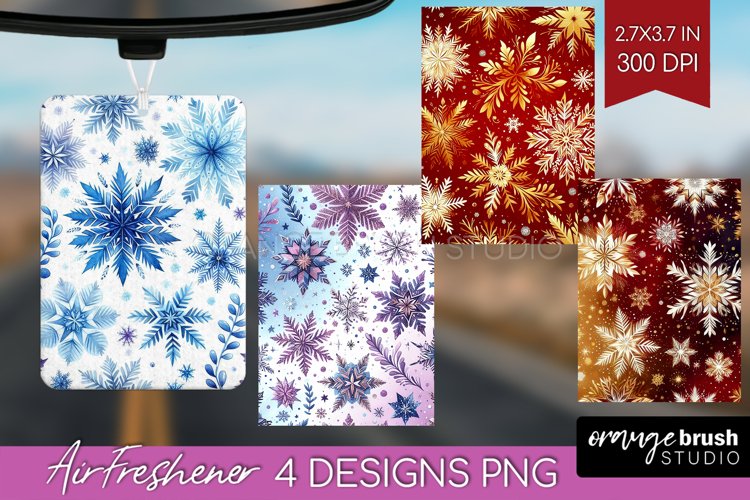 Snowflake Clipart Image 5