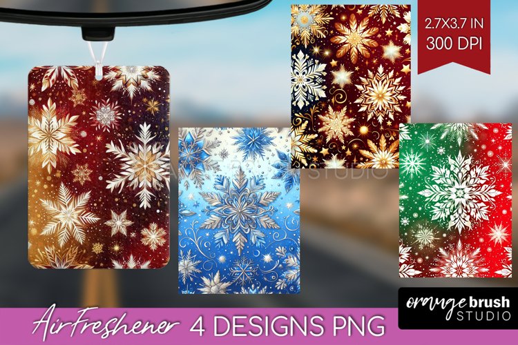 Snowflake Clipart Image 3