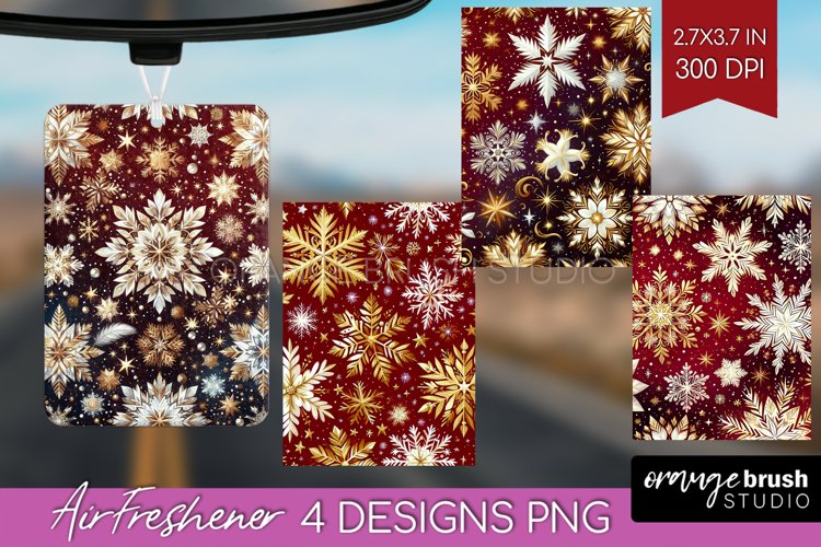 Snowflake Clipart Image 2