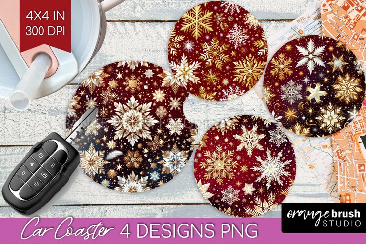 Snowflake Clipart Image 24