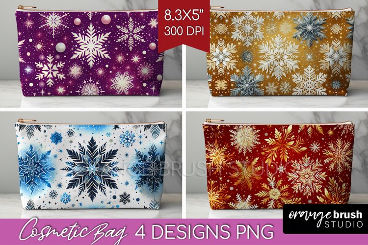 Snowflake Clipart Image 4