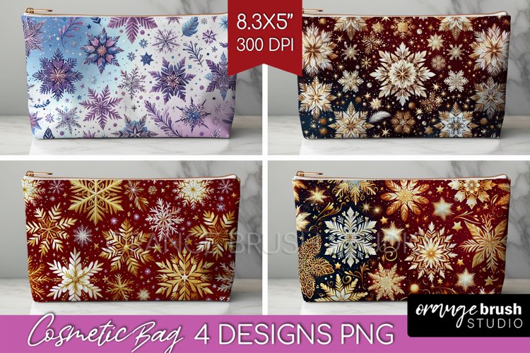 Snowflake Clipart Image 24