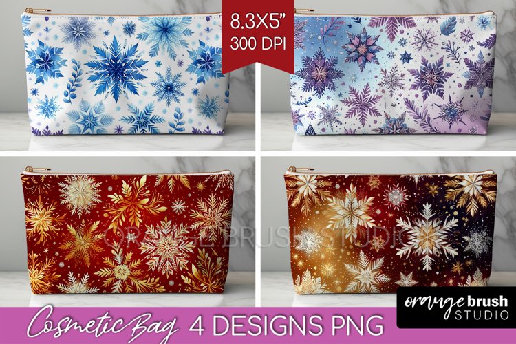 Snowflake Clipart Image 16