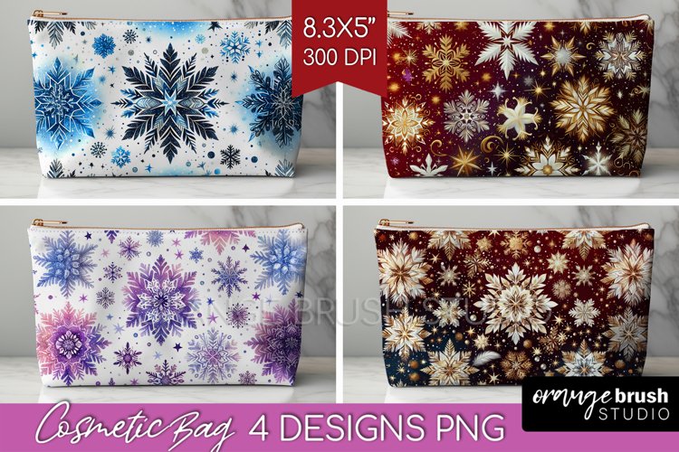 Snowflake Clipart Image 15