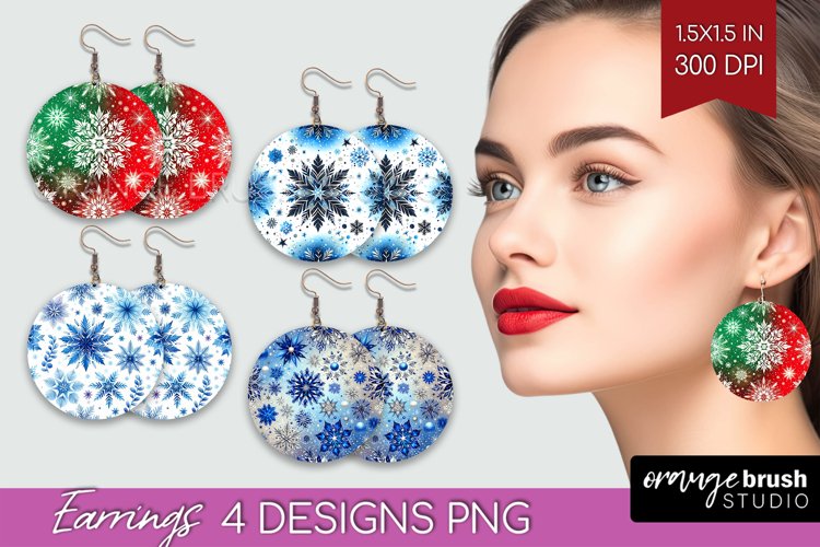 Snowflake Clipart Image 15