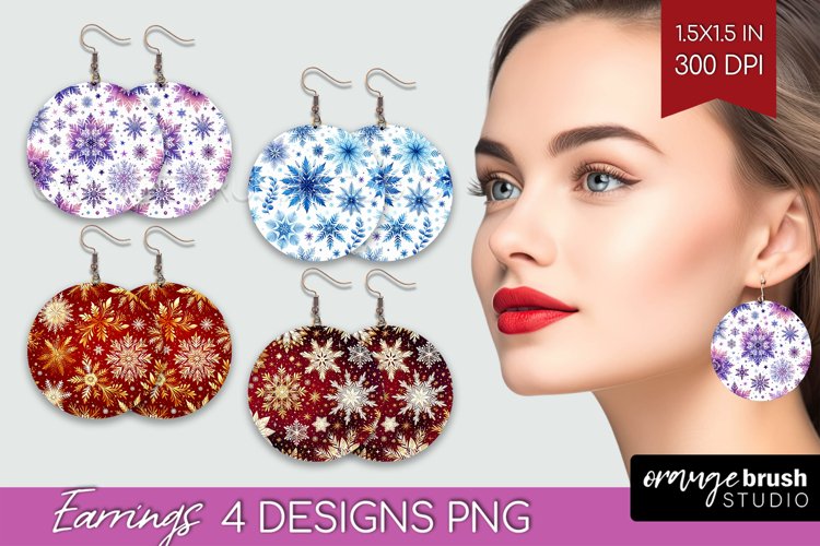 Snowflake Clipart Image 13