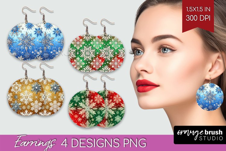 Snowflake Clipart Image 11