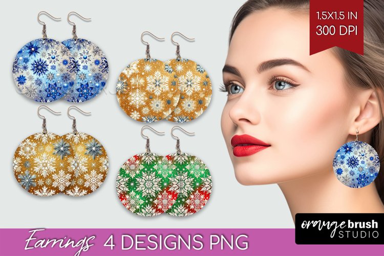Snowflake Clipart Image 2