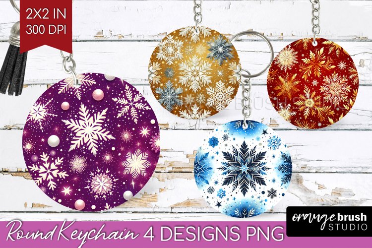 Snowflake Clipart Image 13