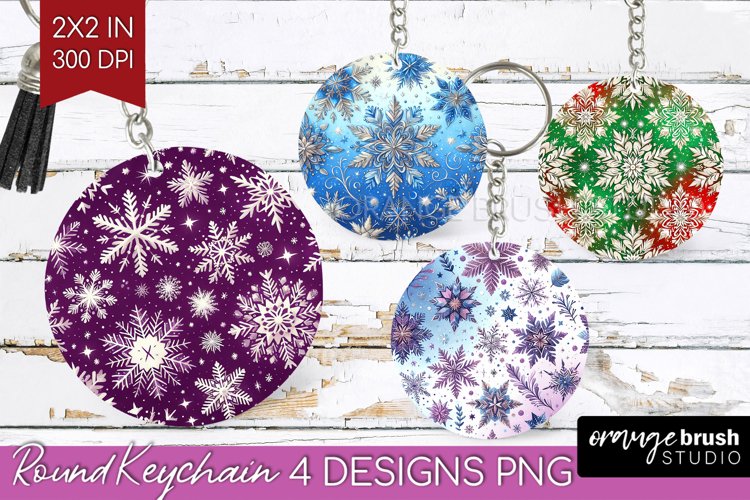 Snowflake Clipart Image 12