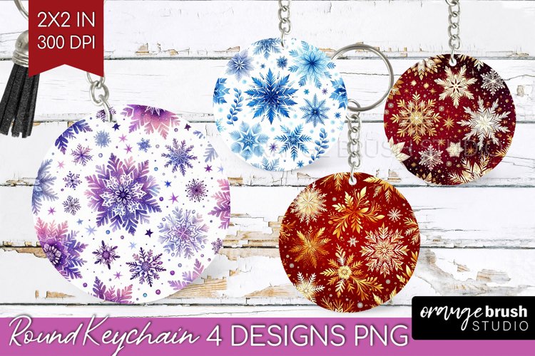 Snowflake Clipart Image 9