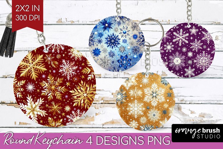 Snowflake Clipart Image 8