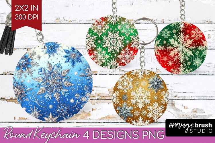 Snowflake Clipart Image 7