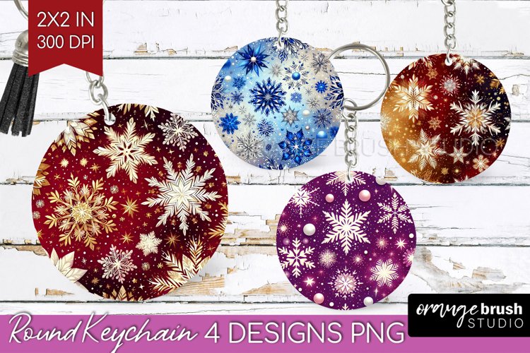 Snowflake Clipart Image 6