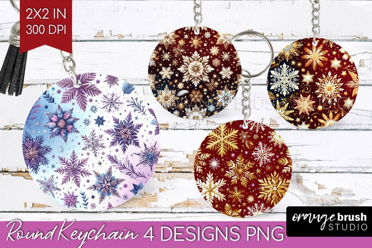 Snowflake Clipart Image 5