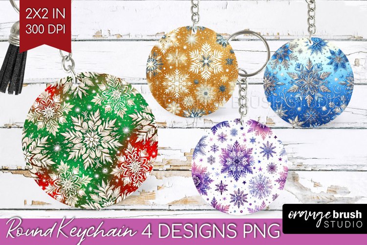 Snowflake Clipart Image 4