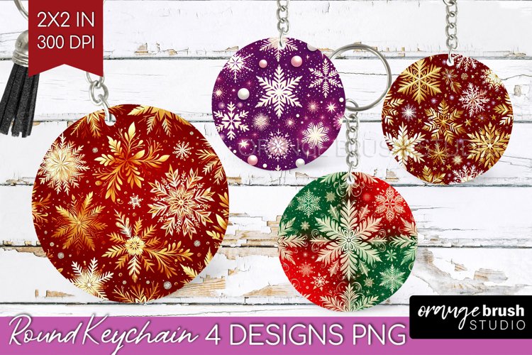 Snowflake Clipart Image 3
