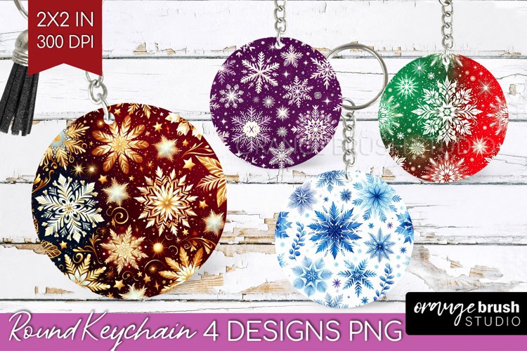 Snowflake Clipart Image 2