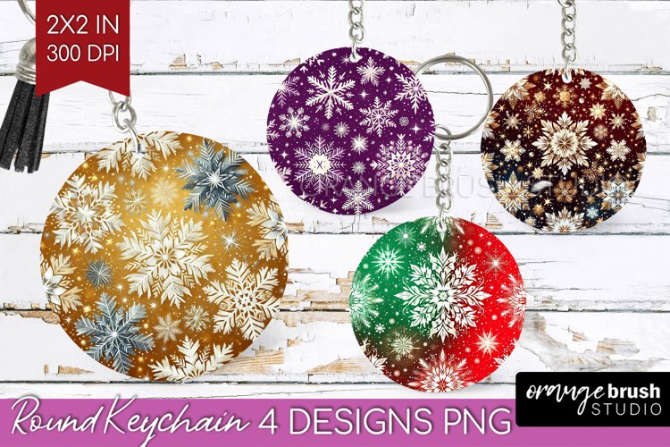 Snowflake Clipart Image 24