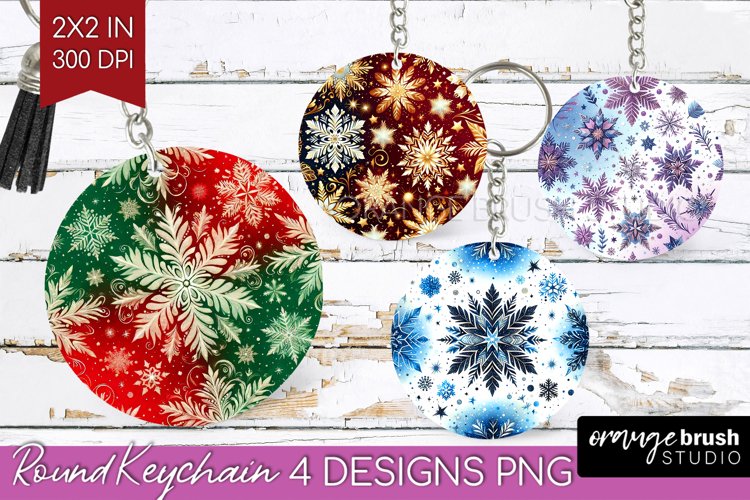 Snowflake Clipart Image 23