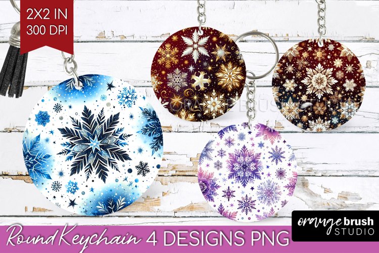 Snowflake Clipart Image 20