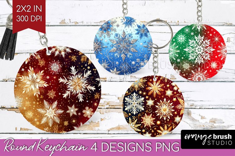 Snowflake Clipart Image 19