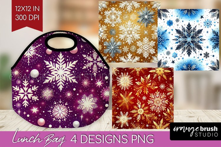 Snowflake Clipart Image 3