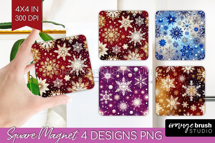 Snowflake Clipart Image 24