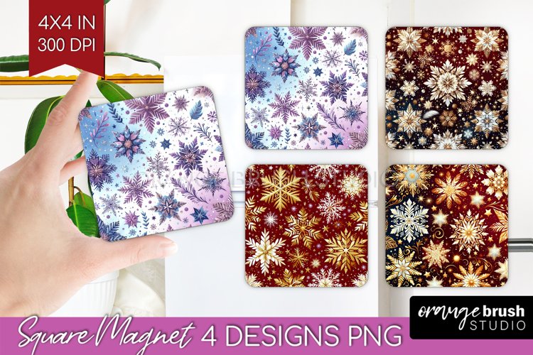 Snowflake Clipart Image 23