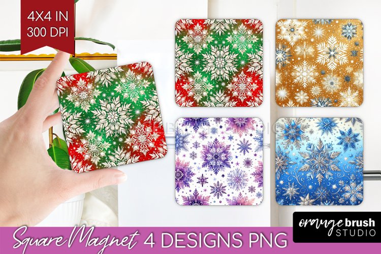 Snowflake Clipart Image 22