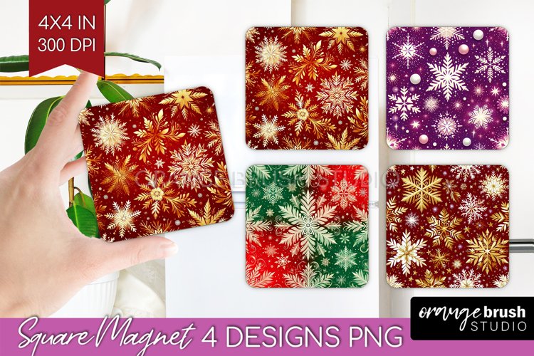 Snowflake Clipart Image 21