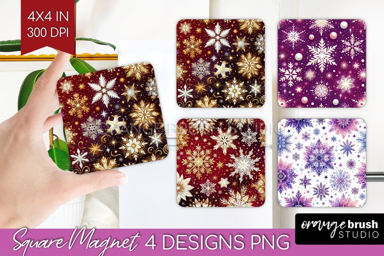 Snowflake Clipart Image 19