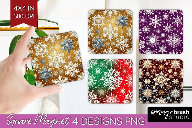 Snowflake Clipart Image 18