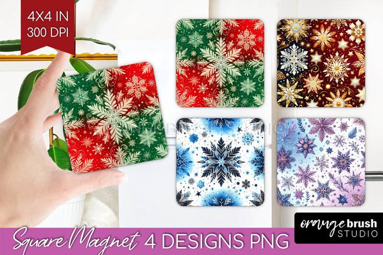 Snowflake Clipart Image 17