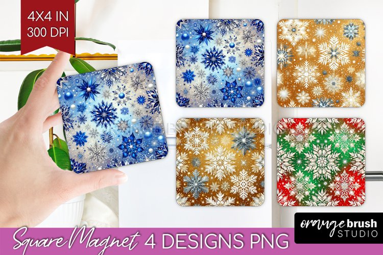 Snowflake Clipart Image 16