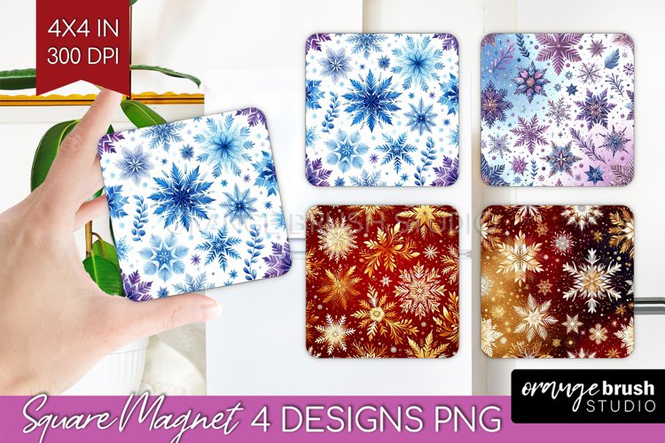 Snowflake Clipart Image 15