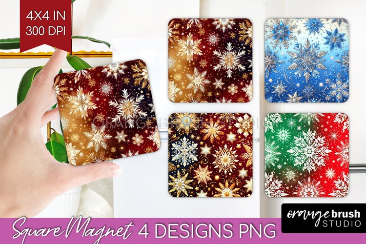 Snowflake Clipart Image 13