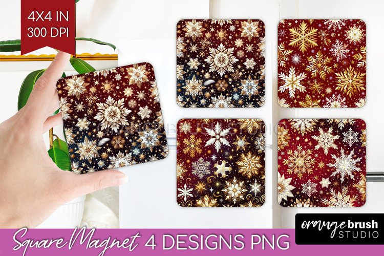 Snowflake Clipart Image 12
