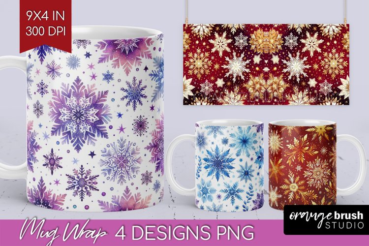 Snowflake Clipart Image 7