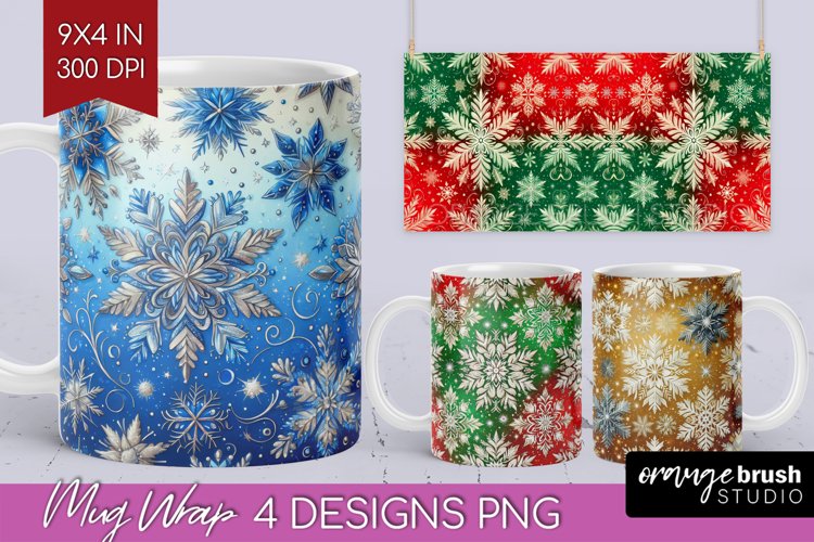 Snowflake Clipart Image 5